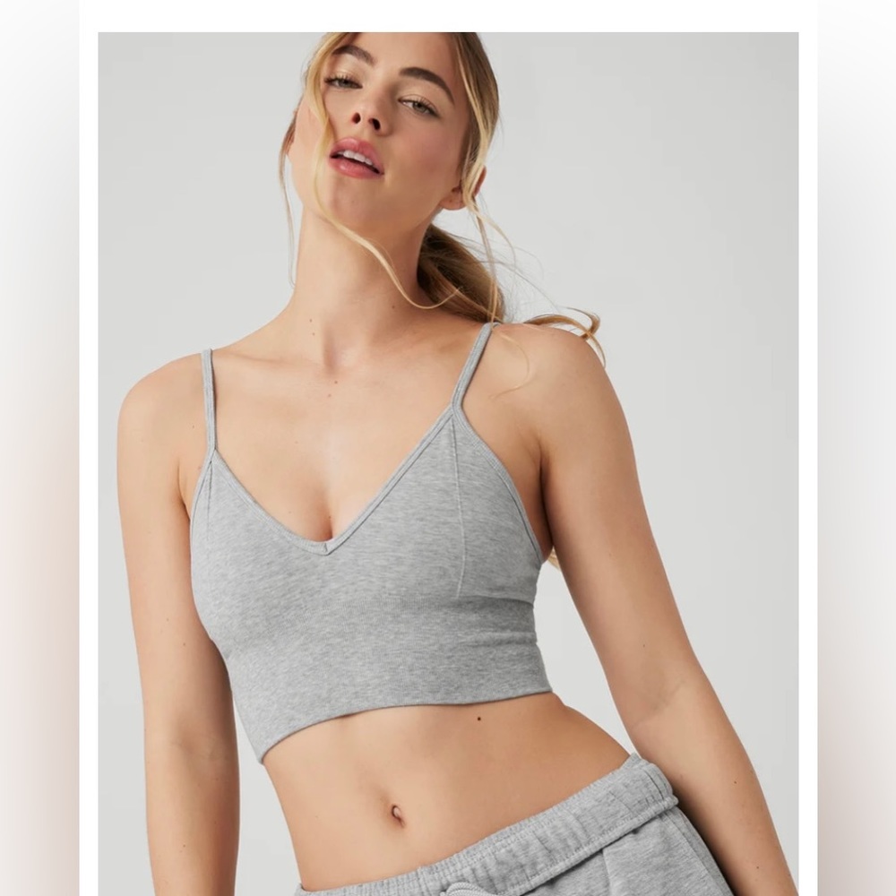 Alo Yoga Delight Bralette Size Medium NWT